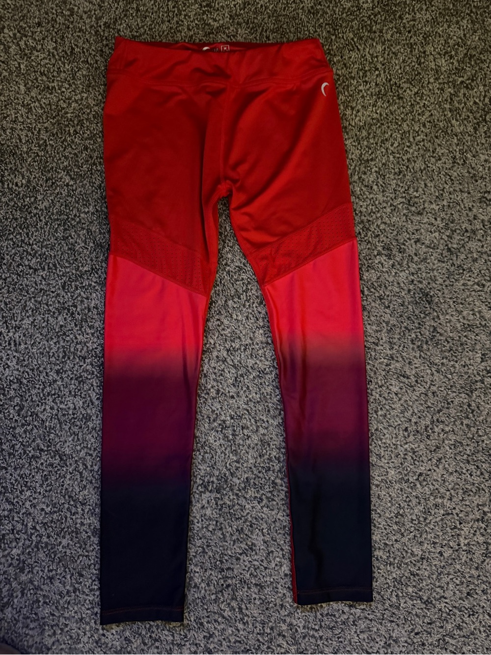 Zyia girls sz 10-11 leggings